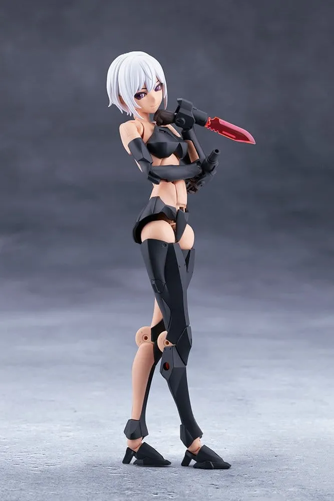 Megalomaria Unlimited Universe Plastic Model Kit Emulator #2 16 cm
